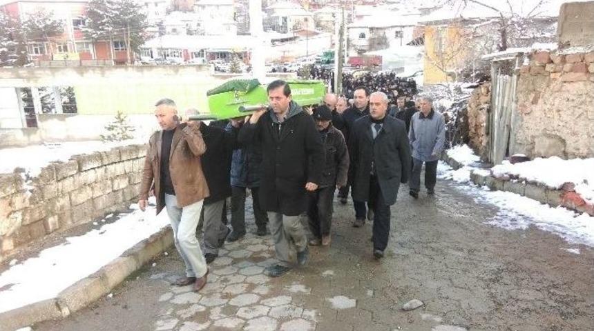 Chp Kırıkkale İl Başkanı &Ouml;nal&rsquo;ın Acı G&uuml;n&uuml;