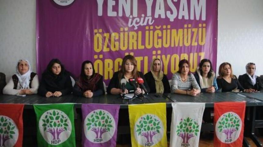 Hdp'li Kadınlardan Hemcinslerine Siyaset Daveti