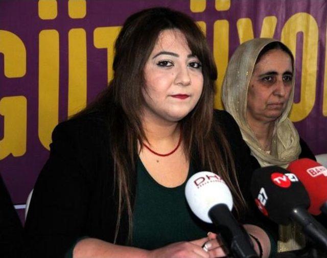 Hdp'li Kadınlardan Hemcinslerine Siyaset Daveti