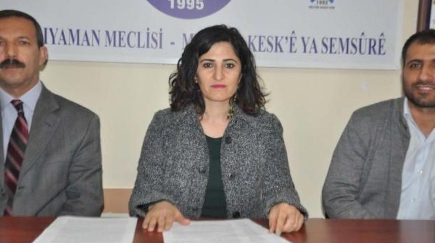 Adıyaman'da Kesk&rsquo;Ten İ&ccedil; G&uuml;venlik Tasarısı Tepkisi