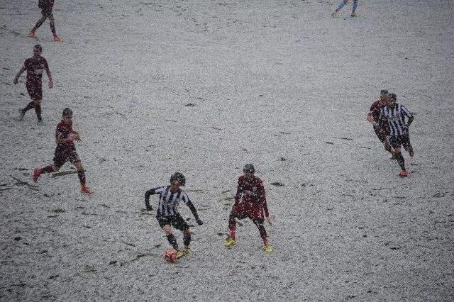 Nazilli Belediyespor Deplasmanda Kazandı