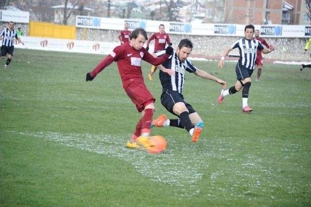 Nazilli Belediyespor Deplasmanda Kazandı