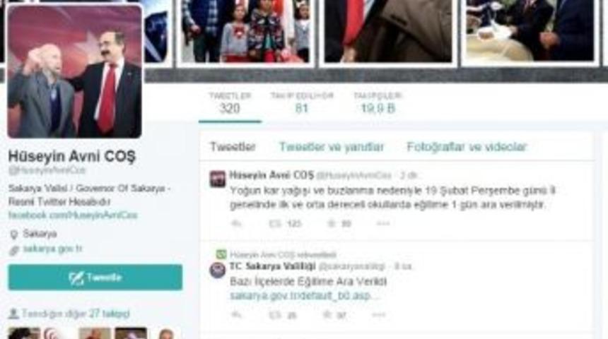 Sakarya&rsquo;da Eğitime 1 G&uuml;n Daha Ara Verildi