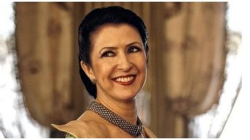 Melihat G&uuml;lses Sakaryalılarla Buluşacak