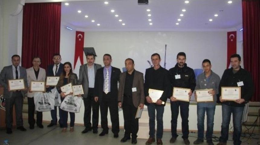 Sinop&rsquo;ta Mahkumlara Moral Konseri