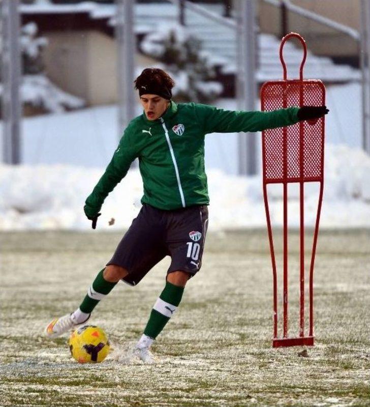 Bursaspor, Çaykur Rize Hazırlıklarını Sürdürüyor G2