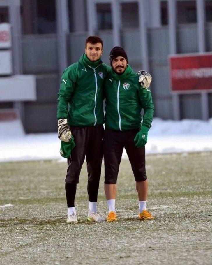 Bursaspor, Çaykur Rize Hazırlıklarını Sürdürüyor G3