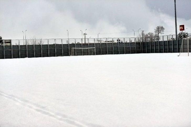 Bursaspor, Çaykur Rize Hazırlıklarını Sürdürüyor G4