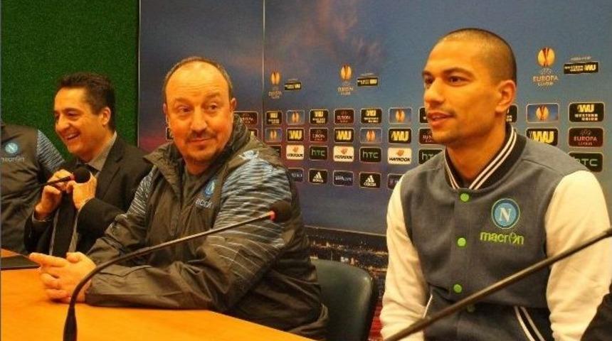 Benitez: "trabzonspor&rsquo;un &Ouml;nemli Yıldızları Var"