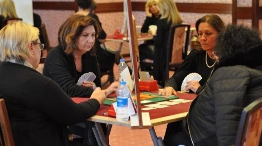 2015 T&uuml;rkiye Kadınlar Bri&ccedil; Şampiyonası Bodrum&rsquo;da Başladı