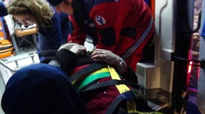 Damat Adayı, Zincirleme Trafik Kazasında &Ouml;ld&uuml;