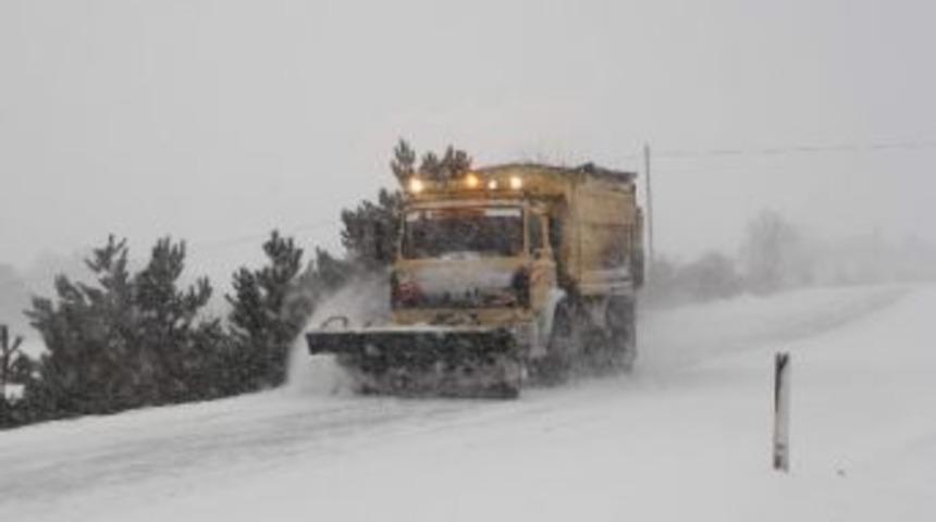 Kastamonu&rsquo;da Okullar Tatil Edildi