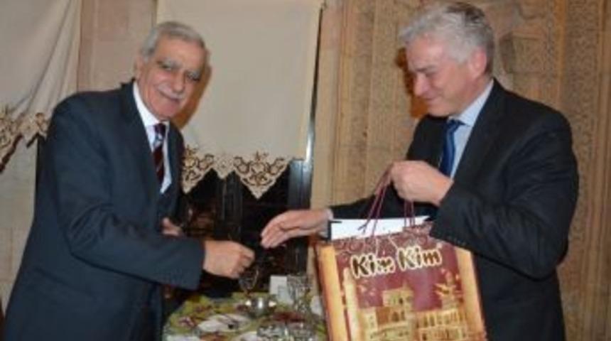 Alman El&ccedil;isi Kurz Mardin&rsquo;de