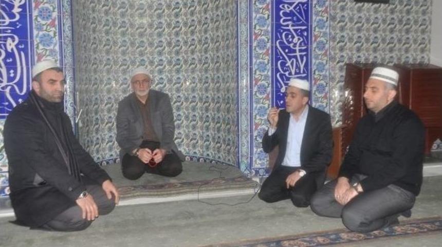 Tatangalar Aykut Adıyaman İ&ccedil;in Mevlit Okuttu