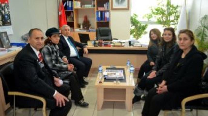 S&ouml;ke Doğa Ve Hayvan Dostları Derneği Yeni Y&ouml;netimi Faaliyette