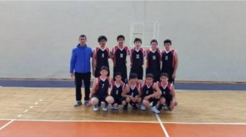 S&ouml;ke&rsquo;de Potanın Şampiyonu Ali Rıza Efendi Ortaokulu Oldu