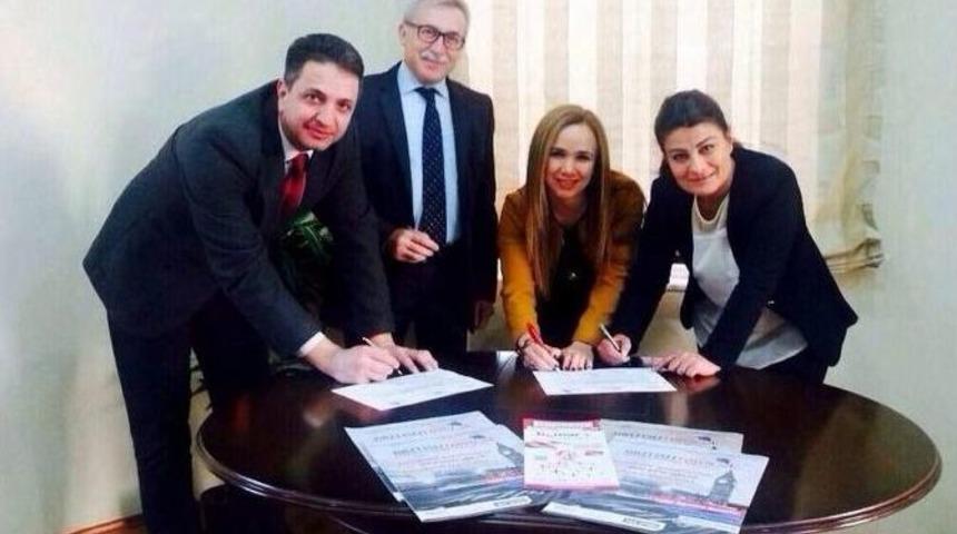 Aydınlı Muhasebeci Ve Mali M&uuml;şavirlere Yabancı Dil &Ouml;ğrenme İmkanı