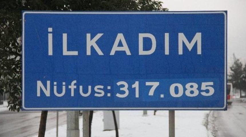 İlkadım, T&uuml;rkiye&rsquo;nin 54 İlinden Daha B&uuml;y&uuml;k N&uuml;fusa Sahip
