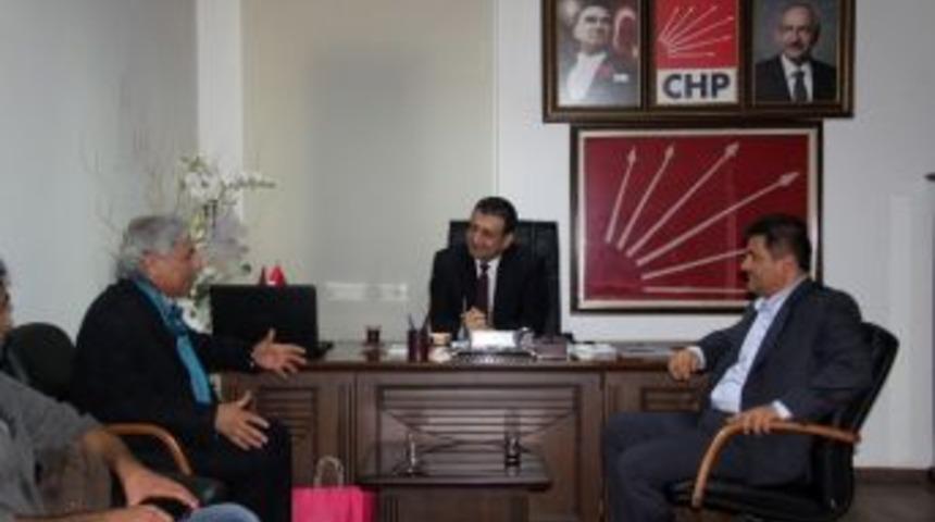 Chp Adana İl Başkanı Bulut: "gezi Ruhu&rsquo;nun &Ouml;znesi Olacağız"