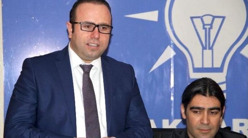 Salih Altun Resmen Aday Adayı