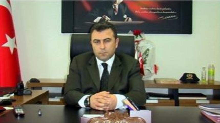 Ereğli Emniyet M&uuml;d&uuml;r&uuml; Erdal Yağmur G&ouml;revine Başladı