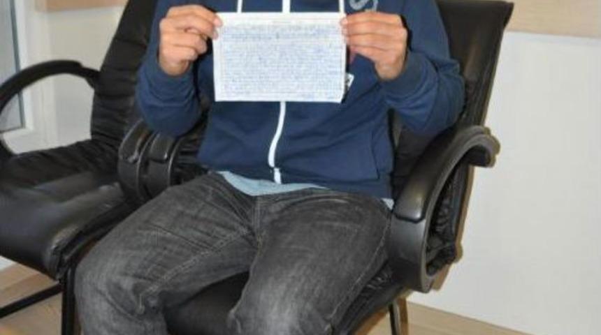 Perulu Gence Hırsızlık Şoku