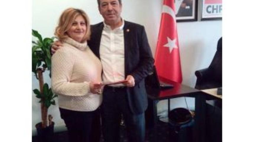 Serdar Soydan Aday Adaylığı Başvurusunu Yaptı