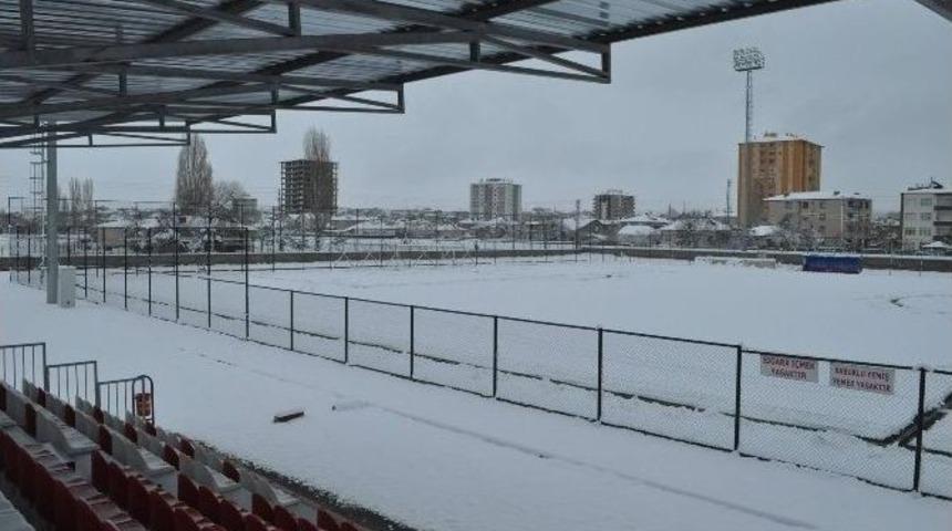 Amat&ouml;r Ma&ccedil;lara Kar Engeli