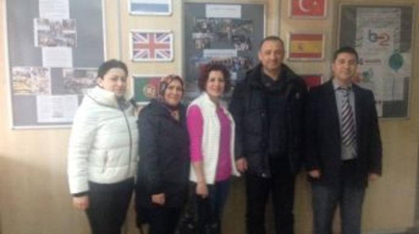 Ab Projesi Kapsamında &Ccedil;ek Cumhuriyetine Gidecekler