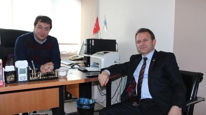 Gen&ccedil; Bilim İnsanı T&uuml;retken Ak Parti Aday Adayı