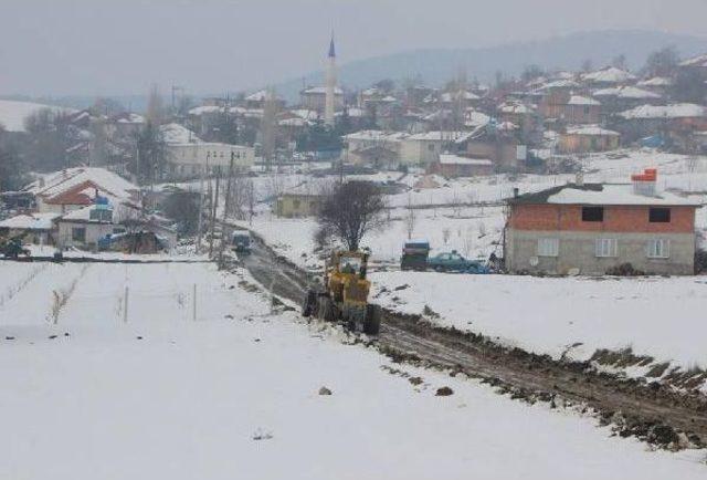 Denizli'de 6 Ilçedeki Okullar Ile Kamudaki Engelli Ve Hamile Personele Kar Tatili