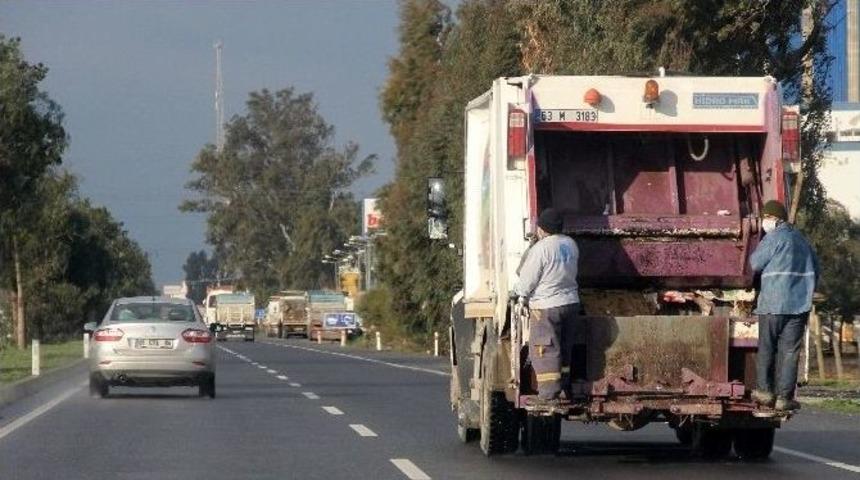 Temizlikçilerin Tehlikeli Yolculuğu
