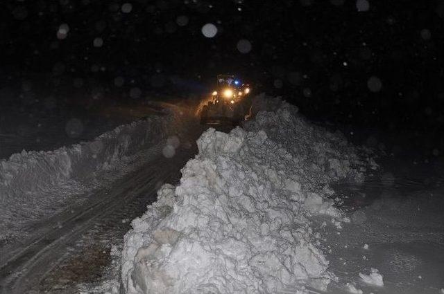 Malatya Büyükşehir Belediyesi’nden Hasta Operasyonu