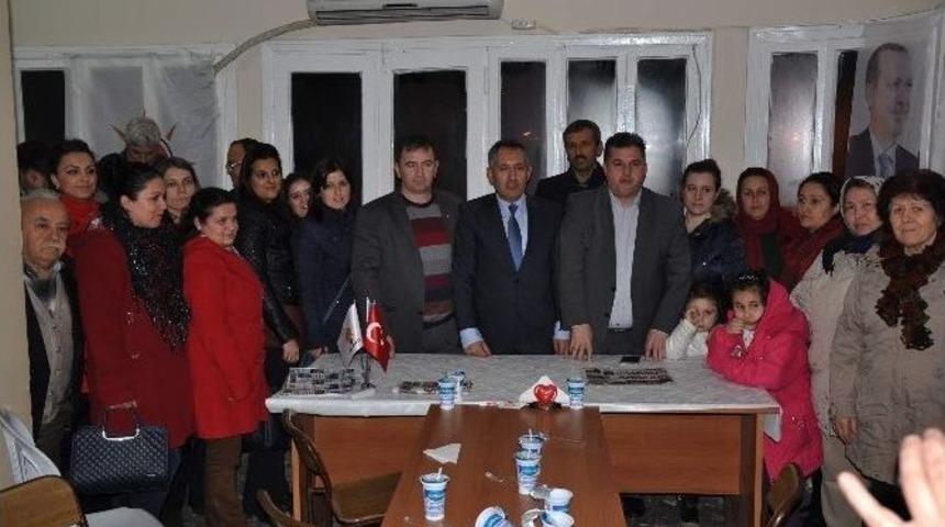 &Ccedil;etin, Adaylığını A&ccedil;ıkladı