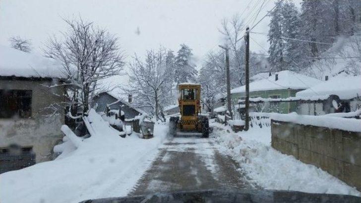 Kaynaşlı Belediyesi Çalışıyor G1