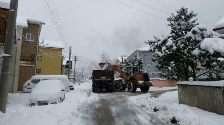 Kaynaşlı Belediyesi Çalışıyor G2