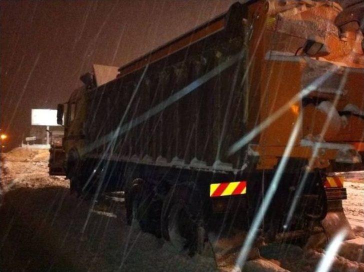 Kaynaşlı Belediyesi Çalışıyor G4