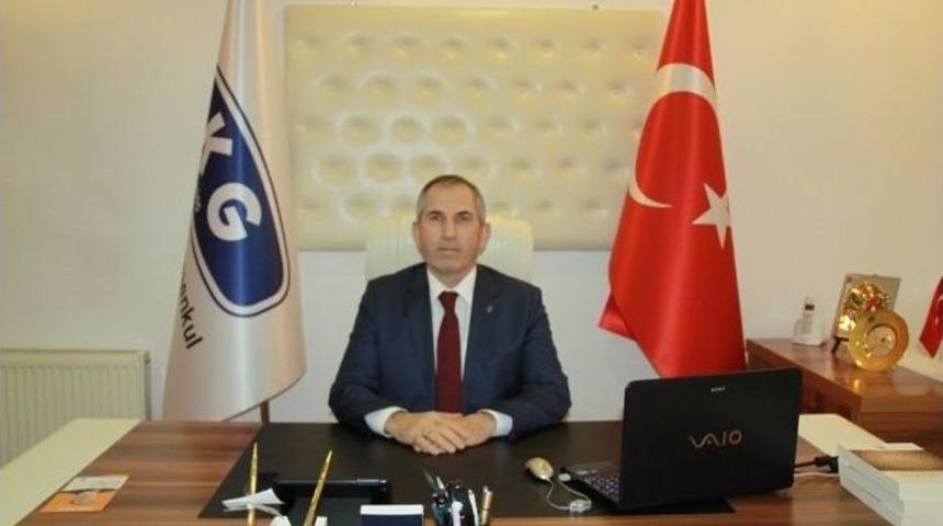 İşadamı Seyit Koca Ak Parti’den Milletvekili Aday Adayı Oldu