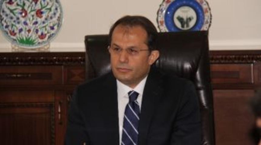 Bing&ouml;l Valisi Değişti