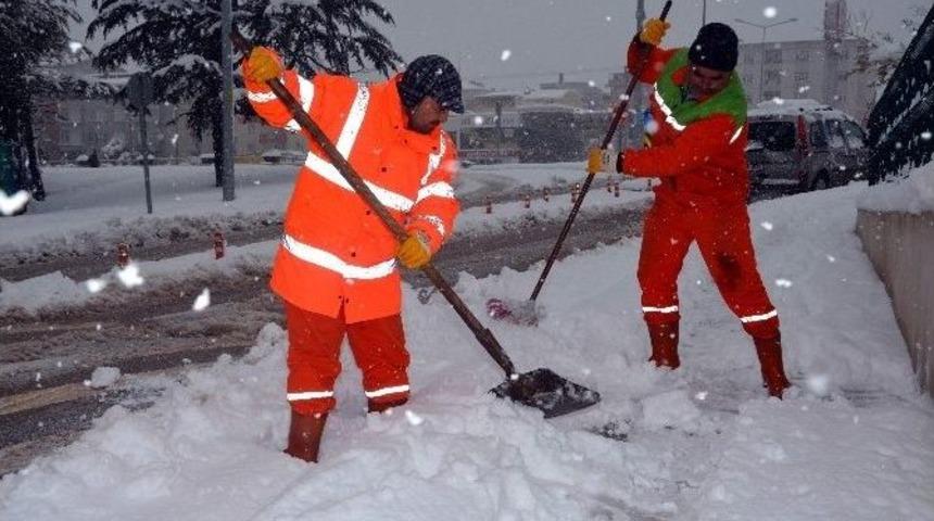 K&ouml;rfez&rsquo;de T&uuml;m Yollar A&ccedil;ık