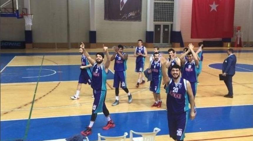 T&uuml;rkiye Basketbol 2. Ligi