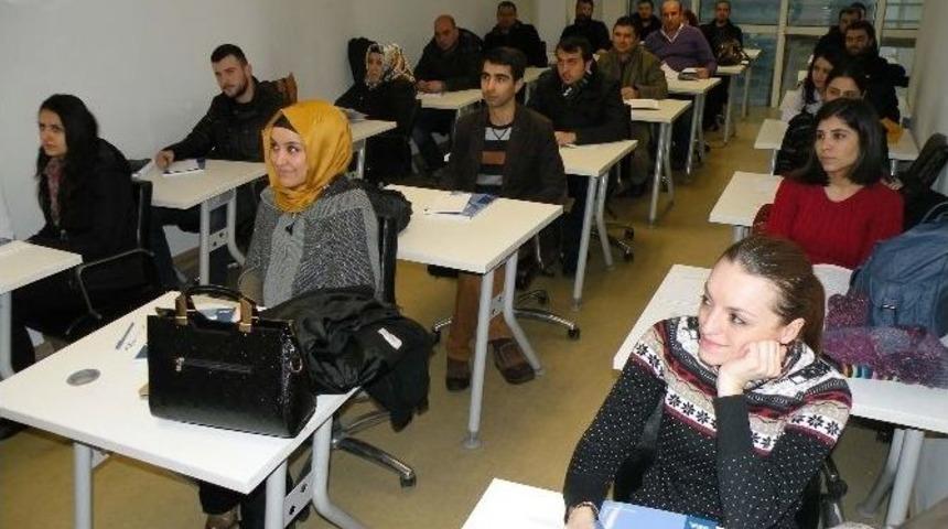 Mmo&rsquo;dan Lpg Otogaz İstasyonları Sorumlu M&uuml;d&uuml;r Eğitimi