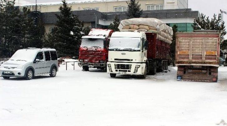 Kütahya’da Kar Ve Tipi Ulaşımı Aksattı G5