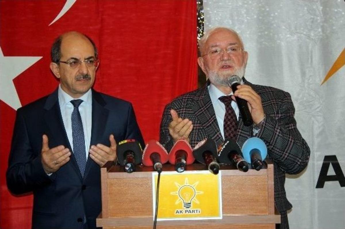 Kemal Tekden Milletvekilliği Aday Adaylığını A&ccedil;ıkladı