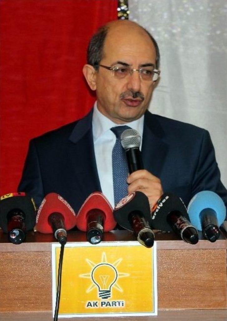 Kemal Tekden Milletvekilliği Aday Adaylığını Açıkladı G1