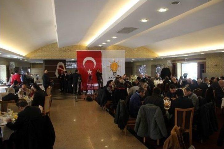 Kemal Tekden Milletvekilliği Aday Adaylığını Açıkladı G3