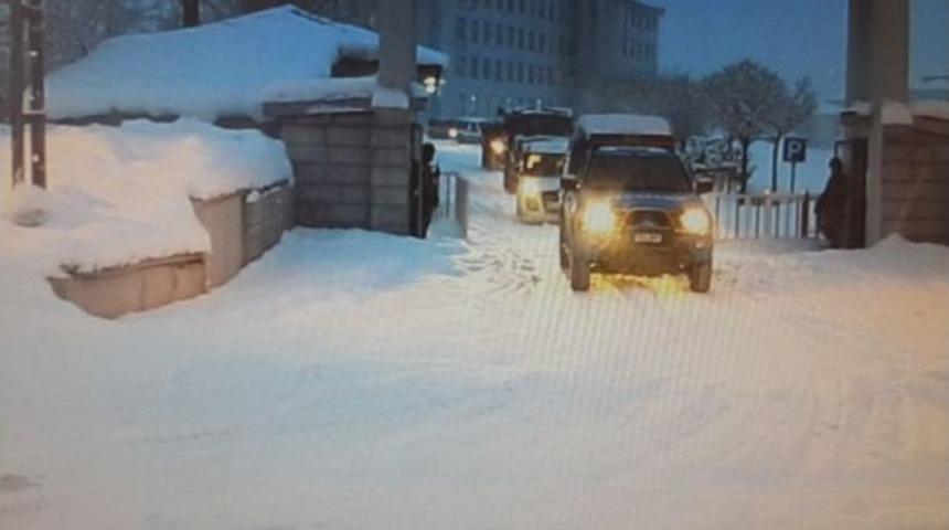 Ağrı&rsquo;da Hırsızlık Operasyonu