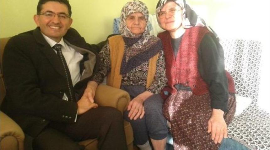 Edirne İl Sağlık Müdürlüğü Ekiplerinin Ev Ziyaretleri Devam Ediyor