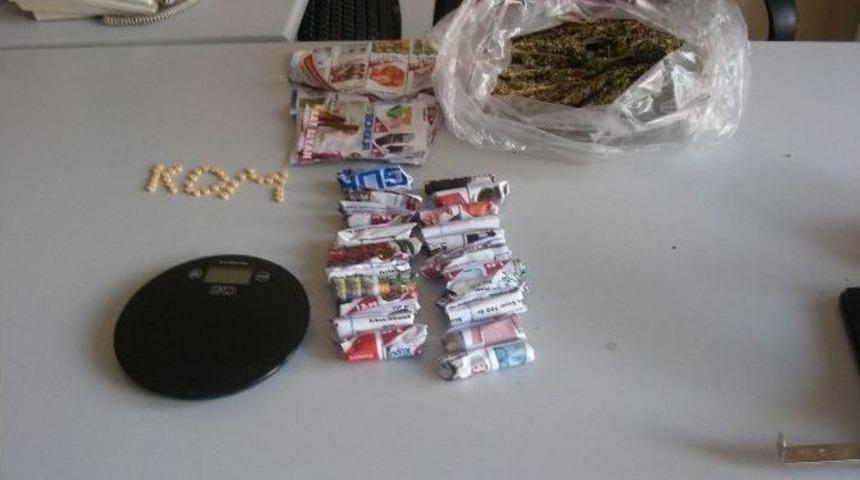 Niğde’de Uyuşturucu Tacirlerine Darbe