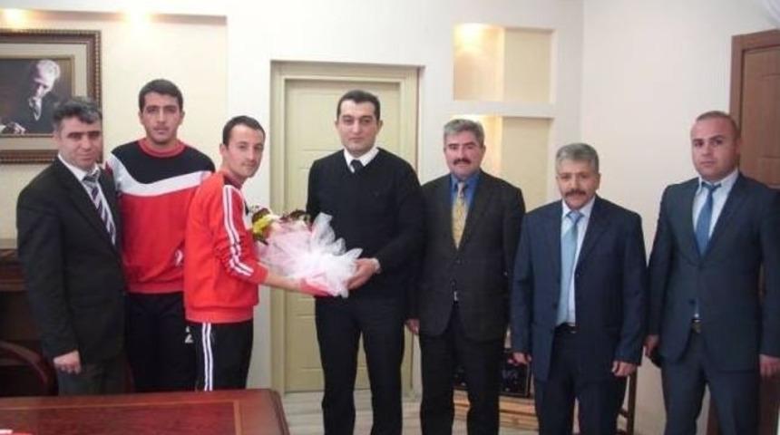 Azatlı Spor&rsquo;un İsmi Melendiz Spor Olacak